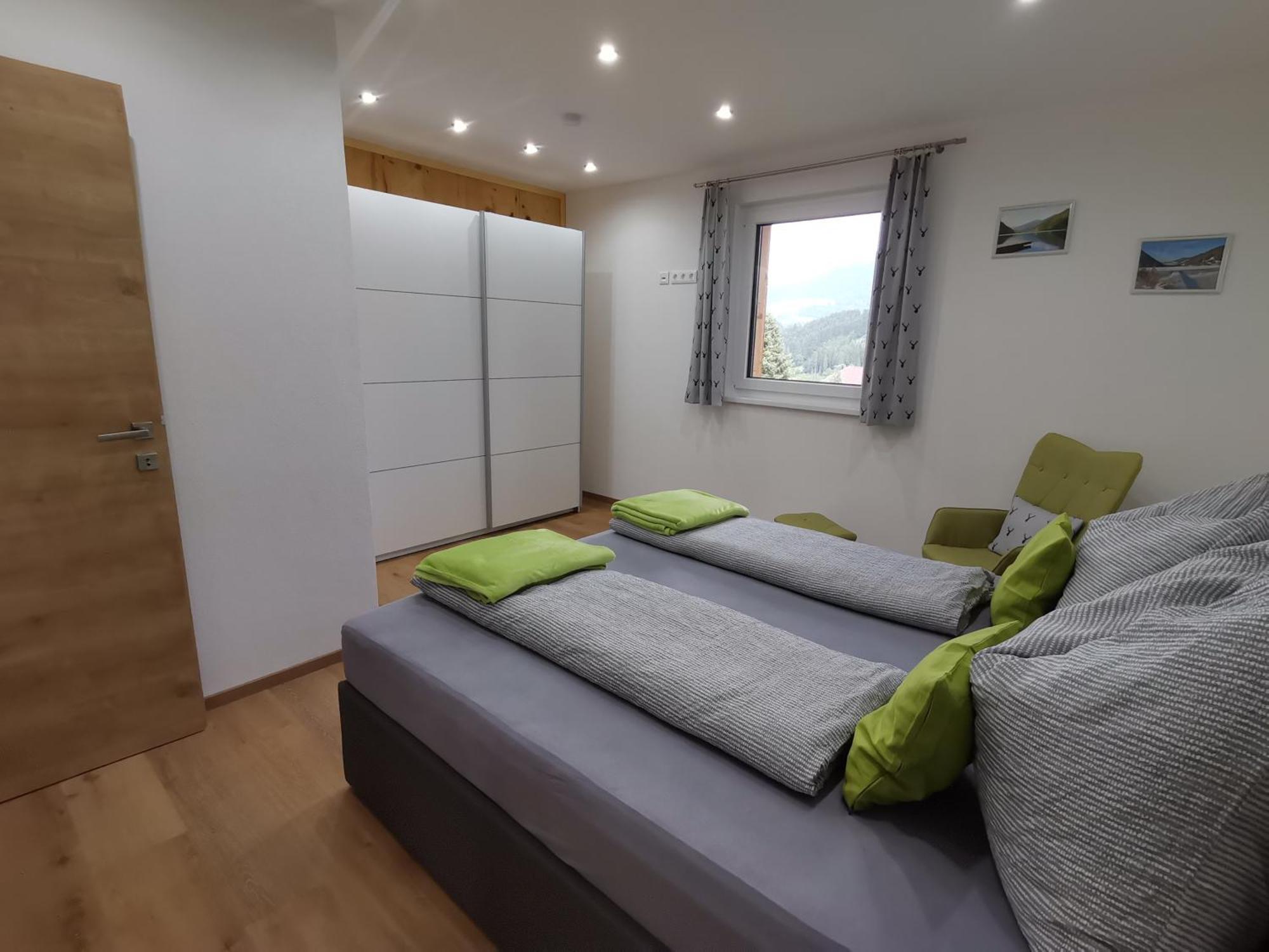 Ferienwohnung Pilgram-Huber Afritz Exterior foto